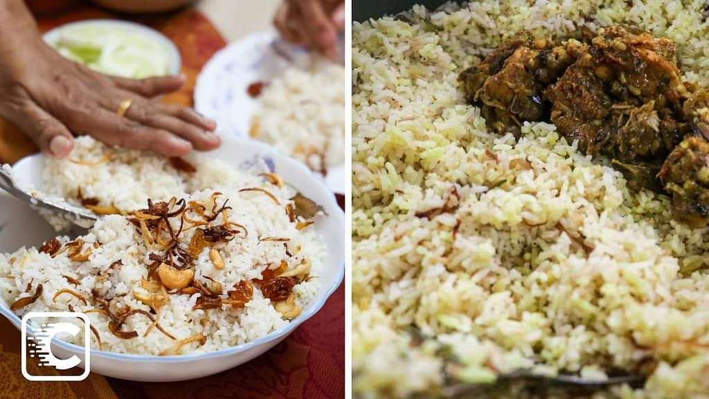 Famous Biryanis in Kerala
