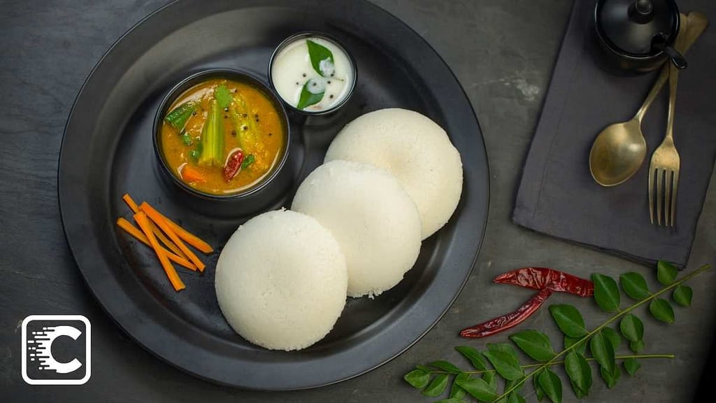 Idli Sambar: Vegetarian’s Breakfast