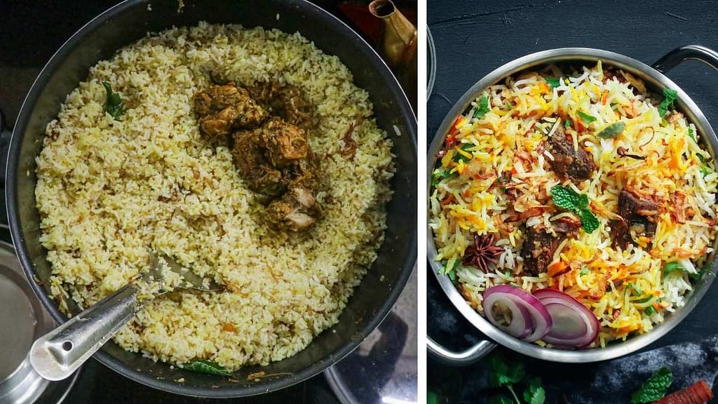 Malabar Biriyani 