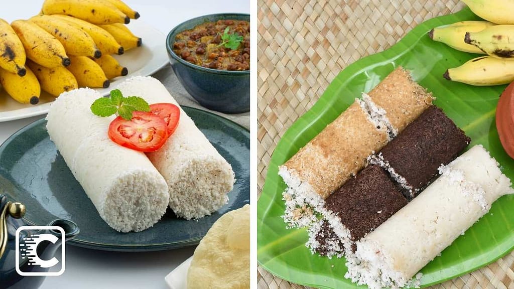 Puttu: The Most Popular Food in Kerala