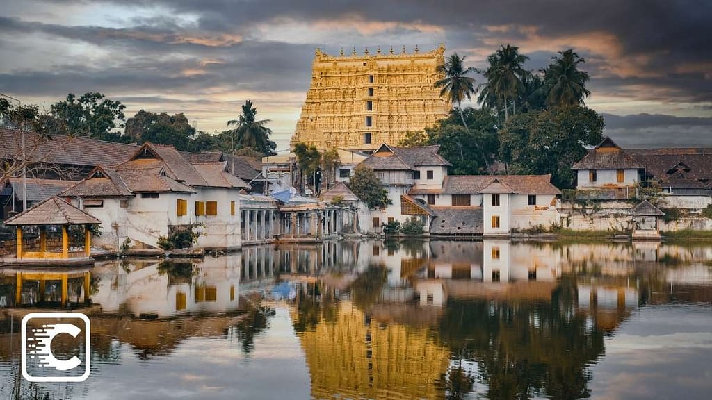 Richest temple in the world - Padmanabhaswamy Temple