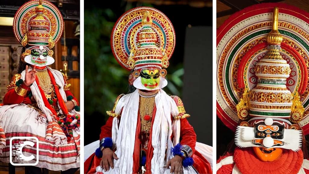 kathakali kerala traditional dance art