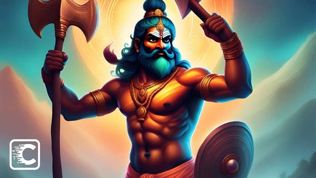 kerala is created by parashurama