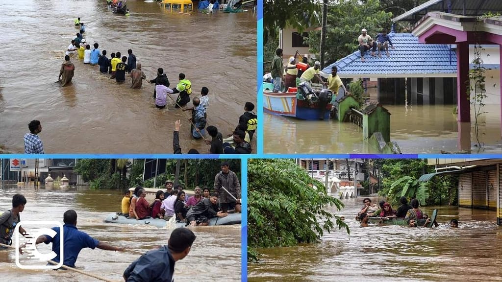 Kerala flood 2018