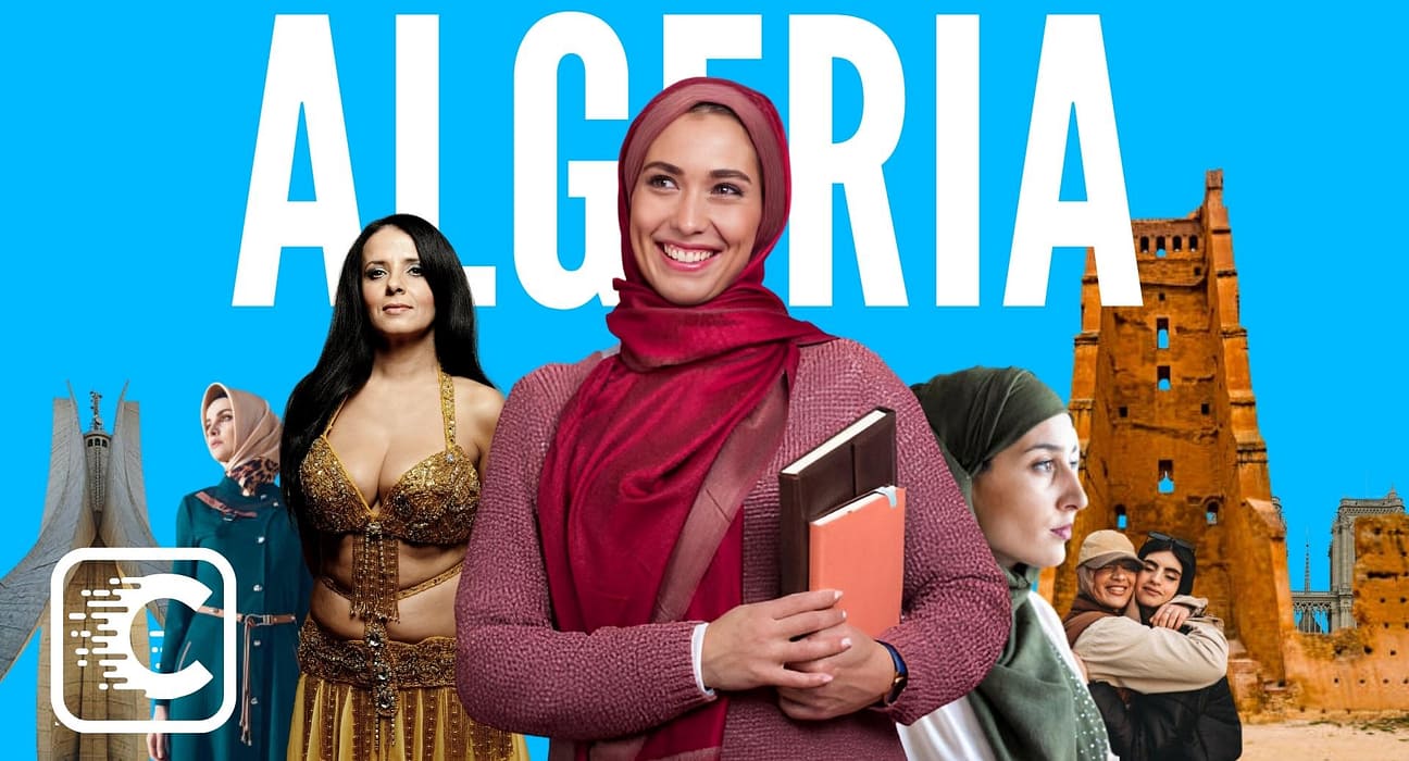 interesting facts about Algeria