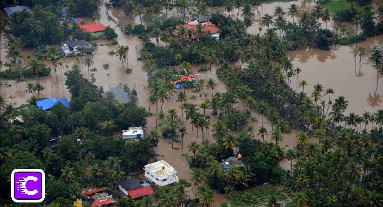 Facts about Kerala Flood 2018