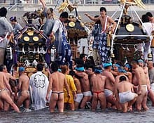 Weird Festivals in Japan