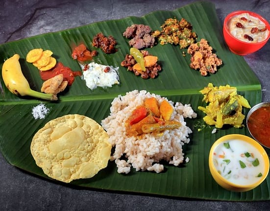 Interesting Kerala food facts