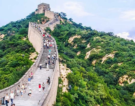 Interesting Facts About Great Wall of China