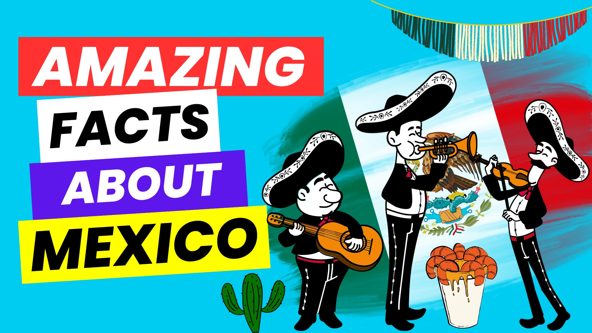interesting facts about Mexico