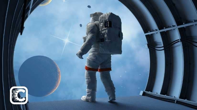 Left-Handed Astronauts