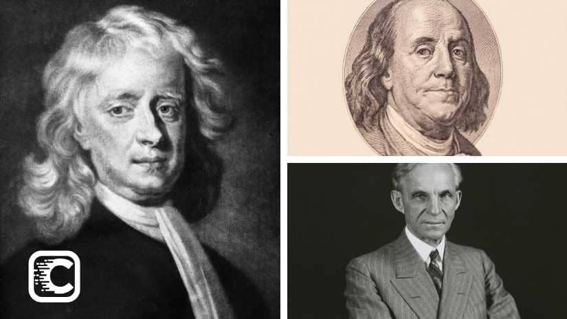 Famous Left-Handed Inventors and Innovators