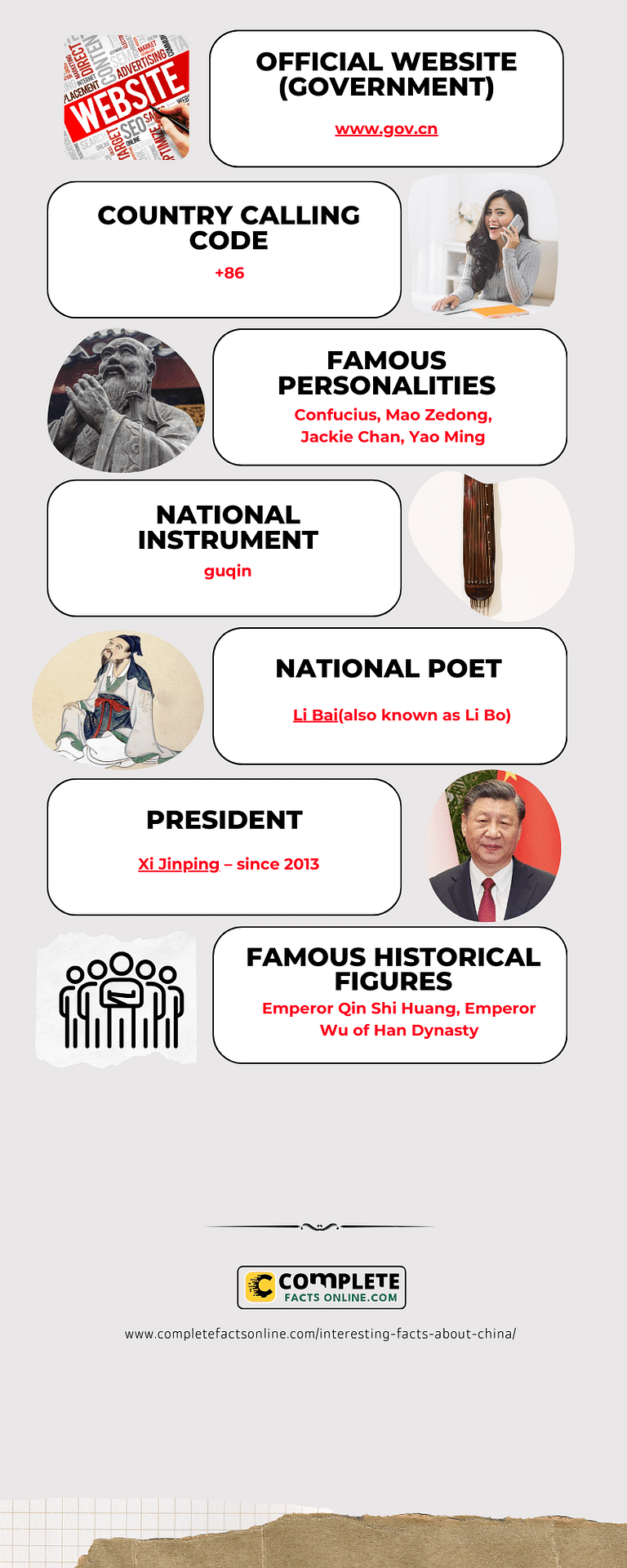 32 Interesting Facts About China With Cool Infographics 32 Interesting Facts About China With Cool Infographics