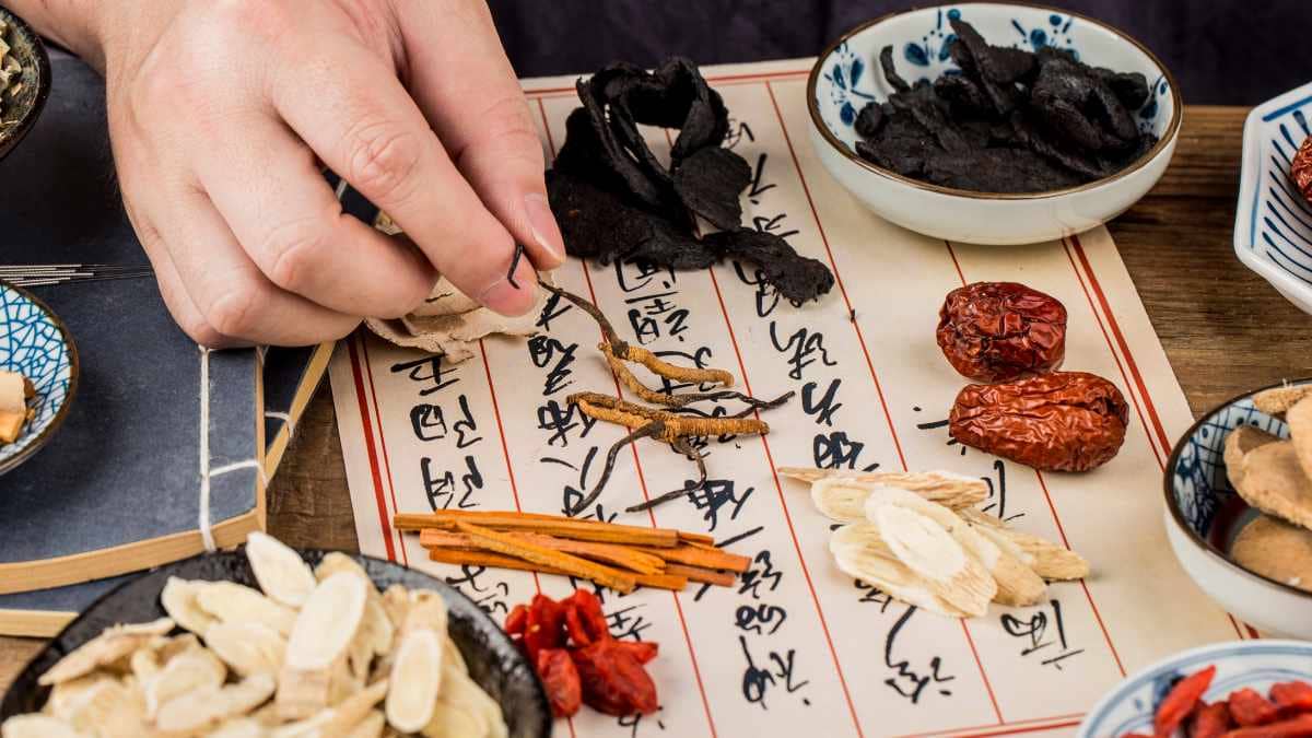 Traditional Chinese Medicine