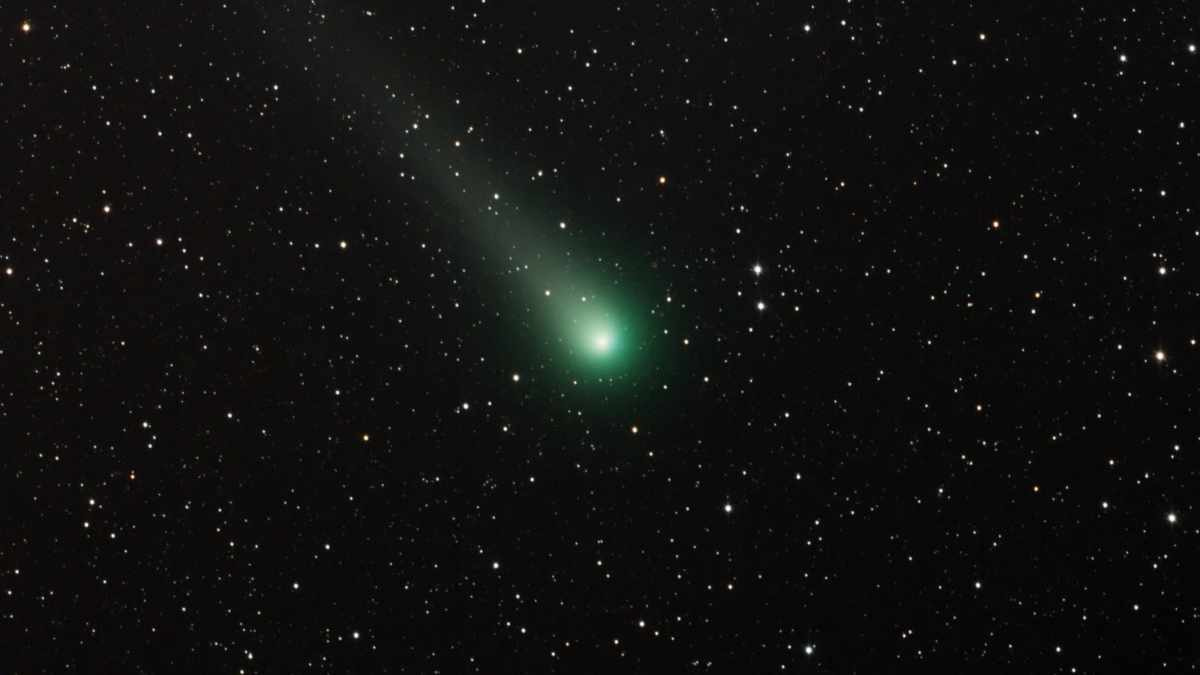 In January 2025, Comet C/2024 G3 (ATLAS) is set for a close encounter with the Sun