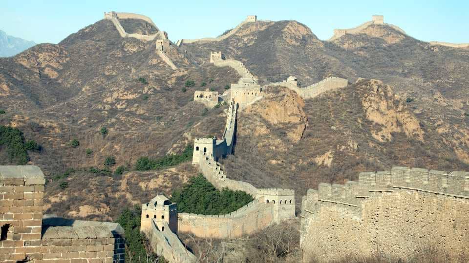 Key Dates and Information about Great Wall of China