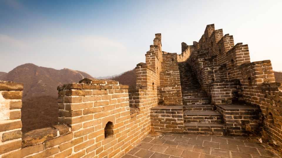 Lesser-Known Facts about Great Wall of China