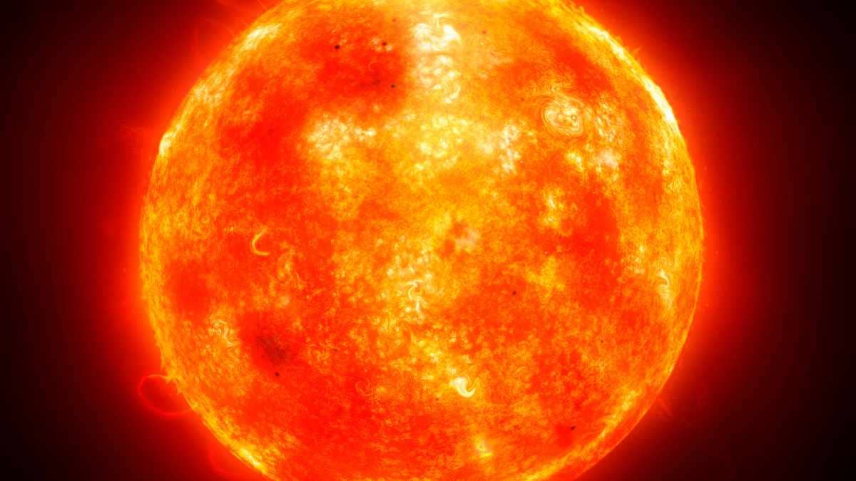 Solar Maximum Could Disrupt Daily Life