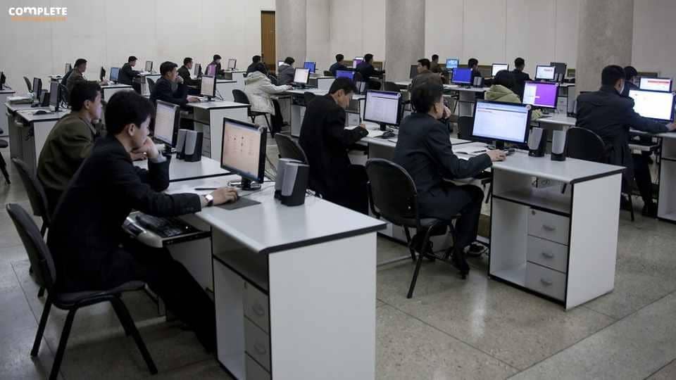 Computer facts in North Korea