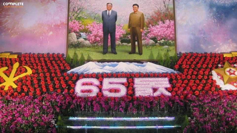 craziest facts about North korea