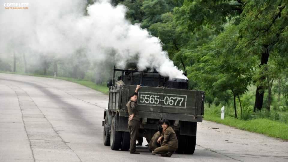 Innovative Energy Solutions in North Korea