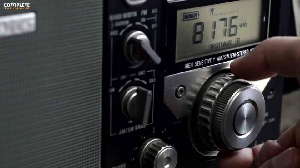 Radio Stations in North Korea