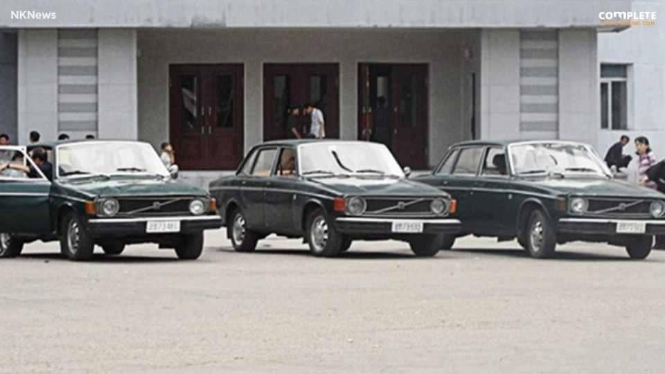 Surprising facts About Cars in North Korea