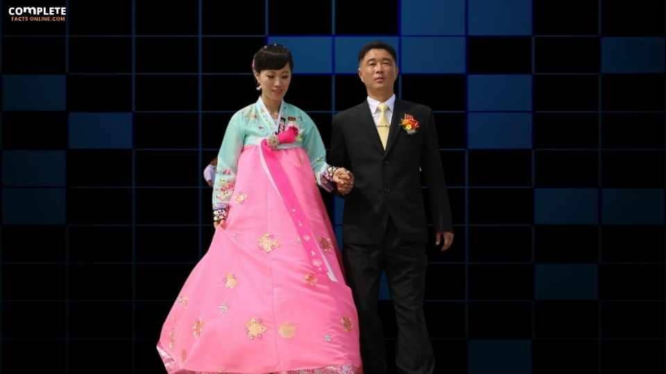 Wedding facts about North Korea