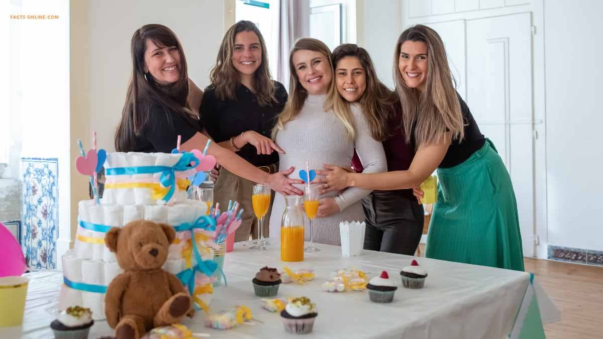Baby Showers usa