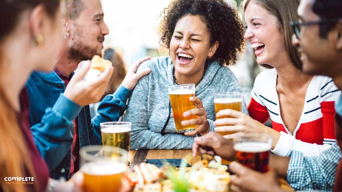 Consumption and Popularity Facts about beer