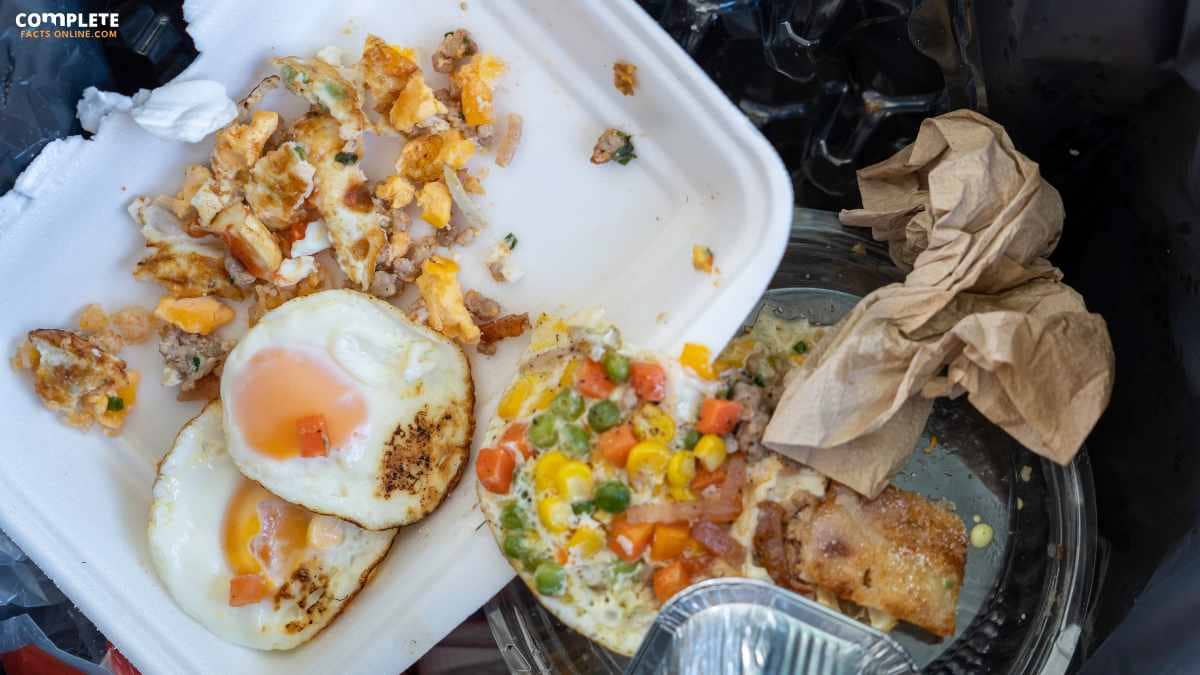 Taking Leftover Food Home from a Restaurant: A Cultural Norm in usa
