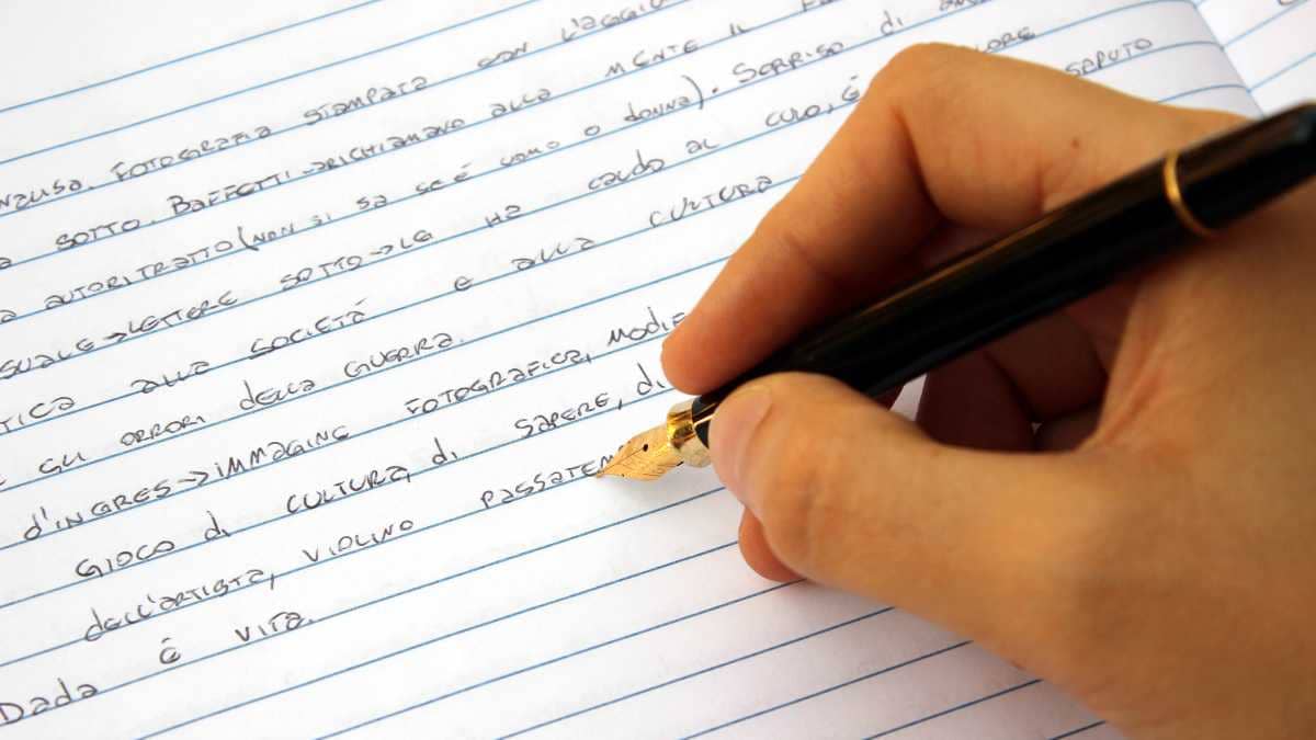 Surprising Facts About Bad Handwriting