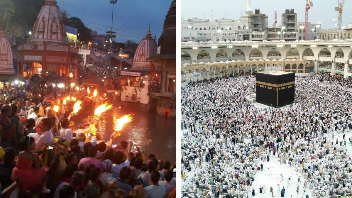 similarities between hinduism and islam