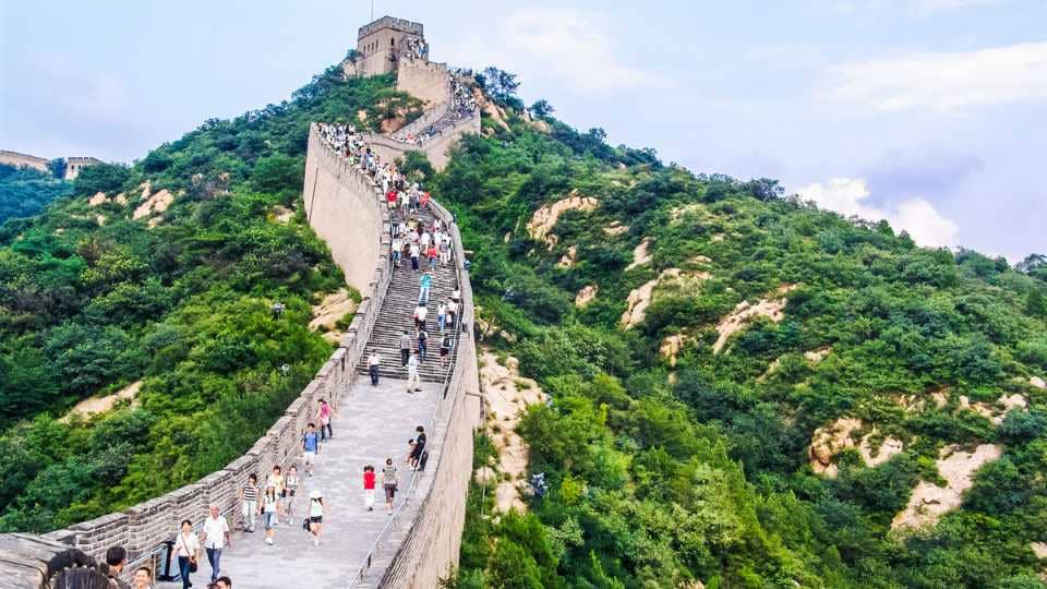 Interesting Facts About Great Wall of China