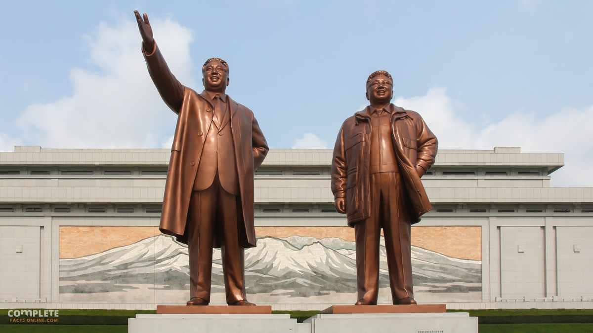 Crazy Facts About North Korea